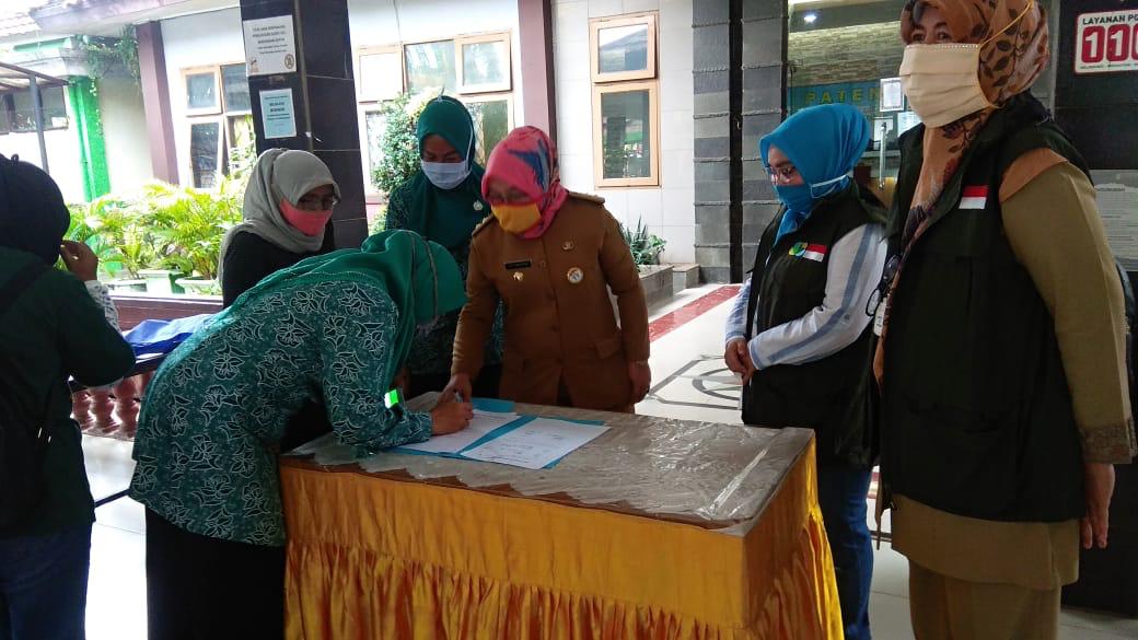 GASIBU Telah Sampai di Kecamatan Pondok Gede
