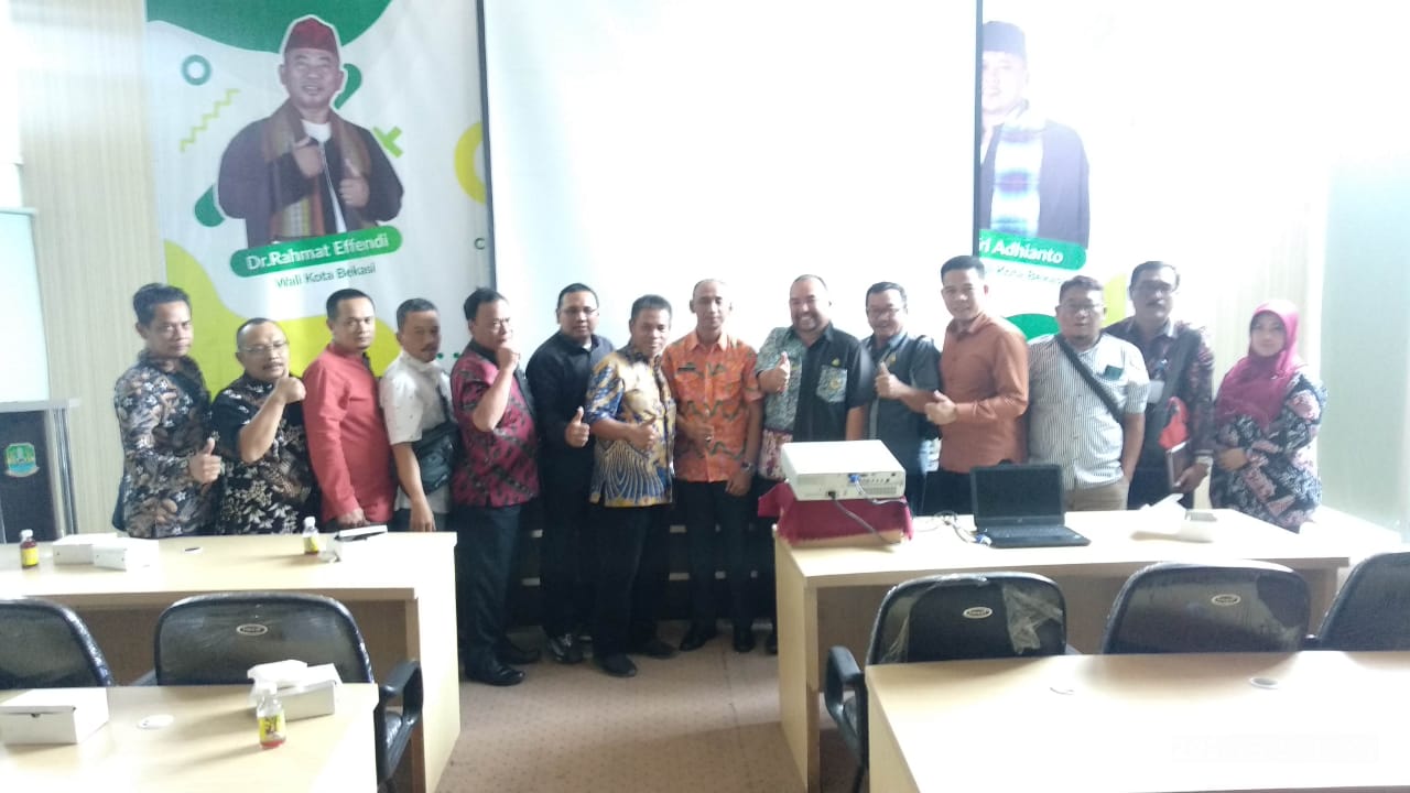 DPRD Kabupaten Brebes Sharing Penanaman Modal Daerah
