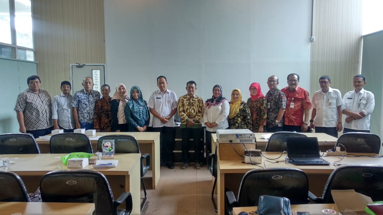 DPRD Kota Tegal diskusi Perda RT RW di Kota Bekasi