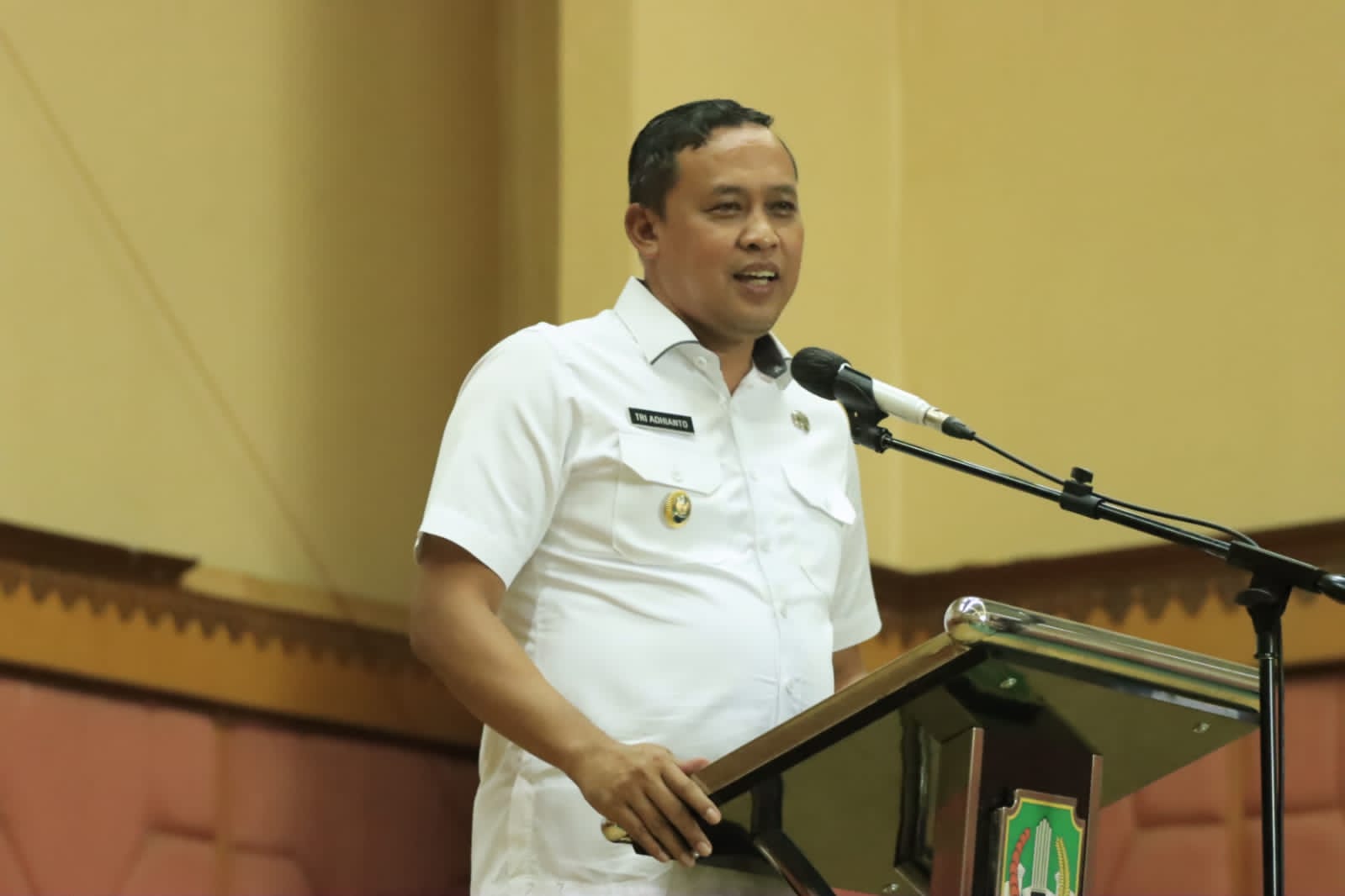 Pemerintah Kota Bekasi Gelar Halal Bi Halal bersama Tokoh Masyarakat dan Unsur Pendidikan