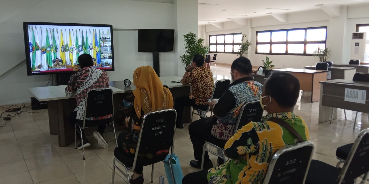 Sosialisasi dan Konsultasi Publik Rancangan Peraturan Pemerintah Tentang Penyelenggaraan Perizinan