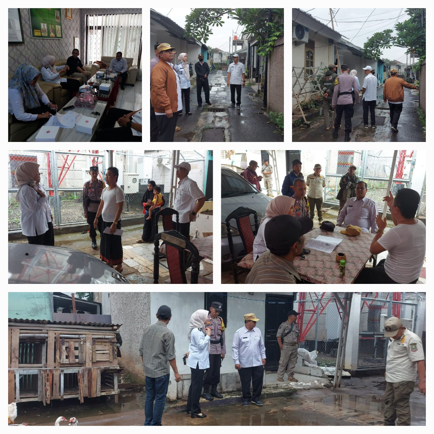 Pemkot Bekasi Lakukan Mediasi Guna Selesaikan Persoalan Akses Jalan Warga Jatimurni