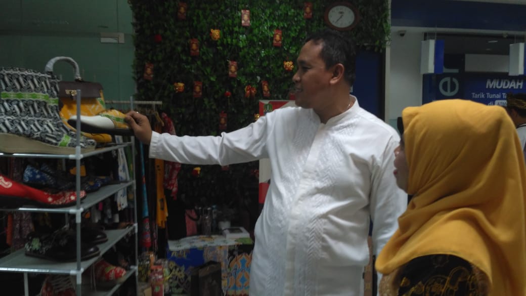 Pemkot Bekasi Komitmen Dukung Usaha Pengembangan UMKM