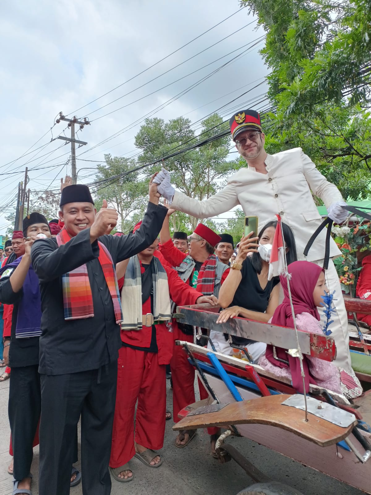 Festival Adu Bedug dan Dondang Mustikajaya Sukses Raih Antusiasme Tinggi dari Masyarakat Sekitar