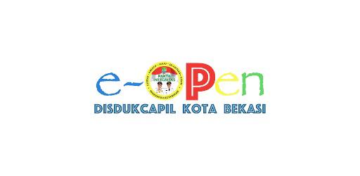 E-OPEN DISDUKCAPIL WAKILI KOTA BEKASI DI KOMPETISI INOVASI PELAYANAN PUBLIK 2021