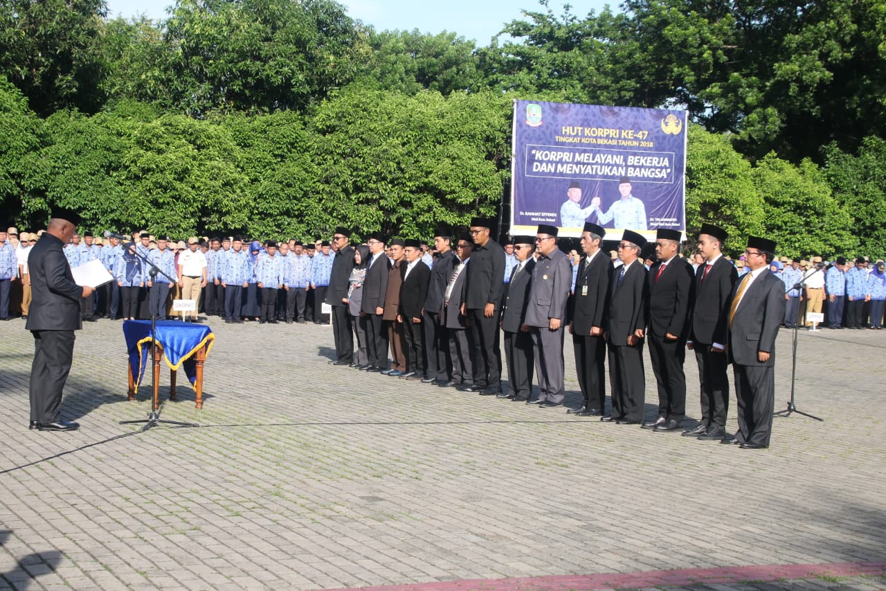 Pelantikan TWUP4, Launching KIA, Penyerahan Penghargaan dan Kerjasama BPJS Ketenagakerjaan