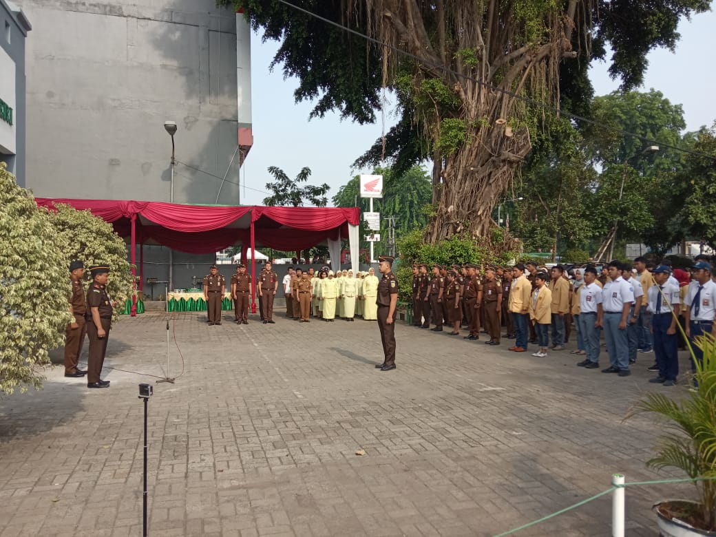 Peringatan Hari Anti Korupsi Sedunia Tahun 2019 Tingkat Kota Bekasi