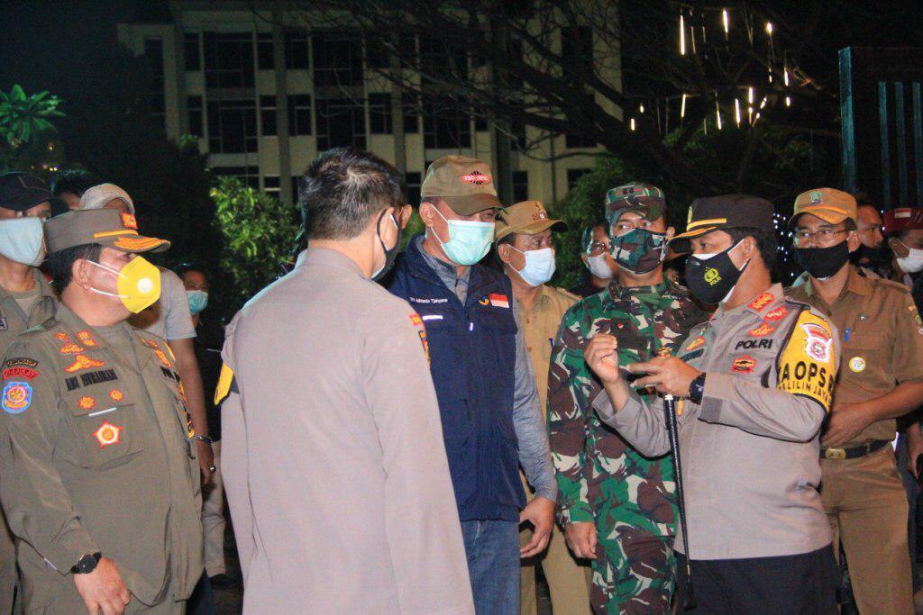 JELANG NATAL 3 PILAR MEMANTAU TEMPAT IBADAH