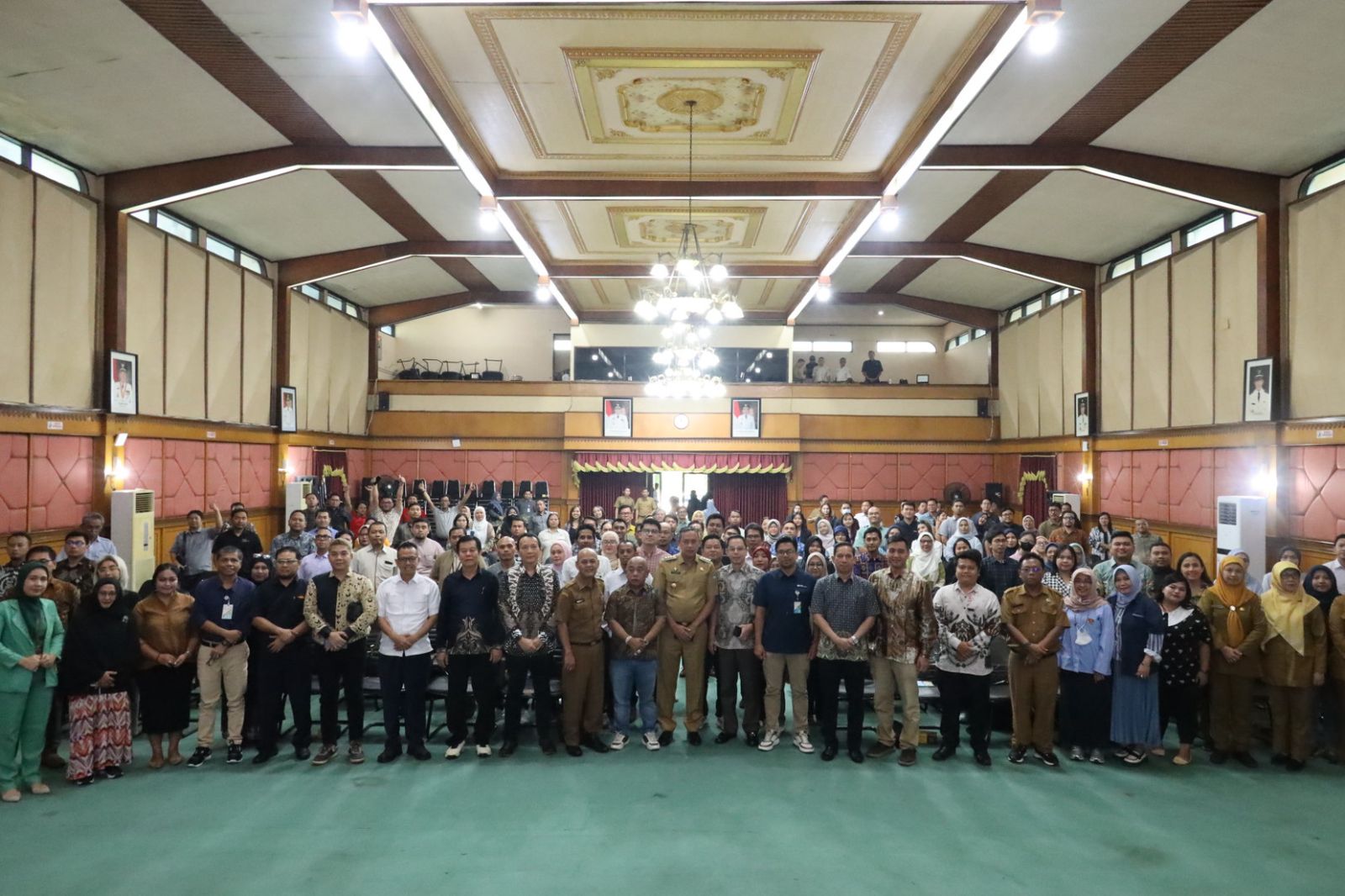Wali Kota Bekasi Hadiri Silaturahmi Pengusaha, Ajak Kolaborasi Bangun Kota Bekasi yang Keren