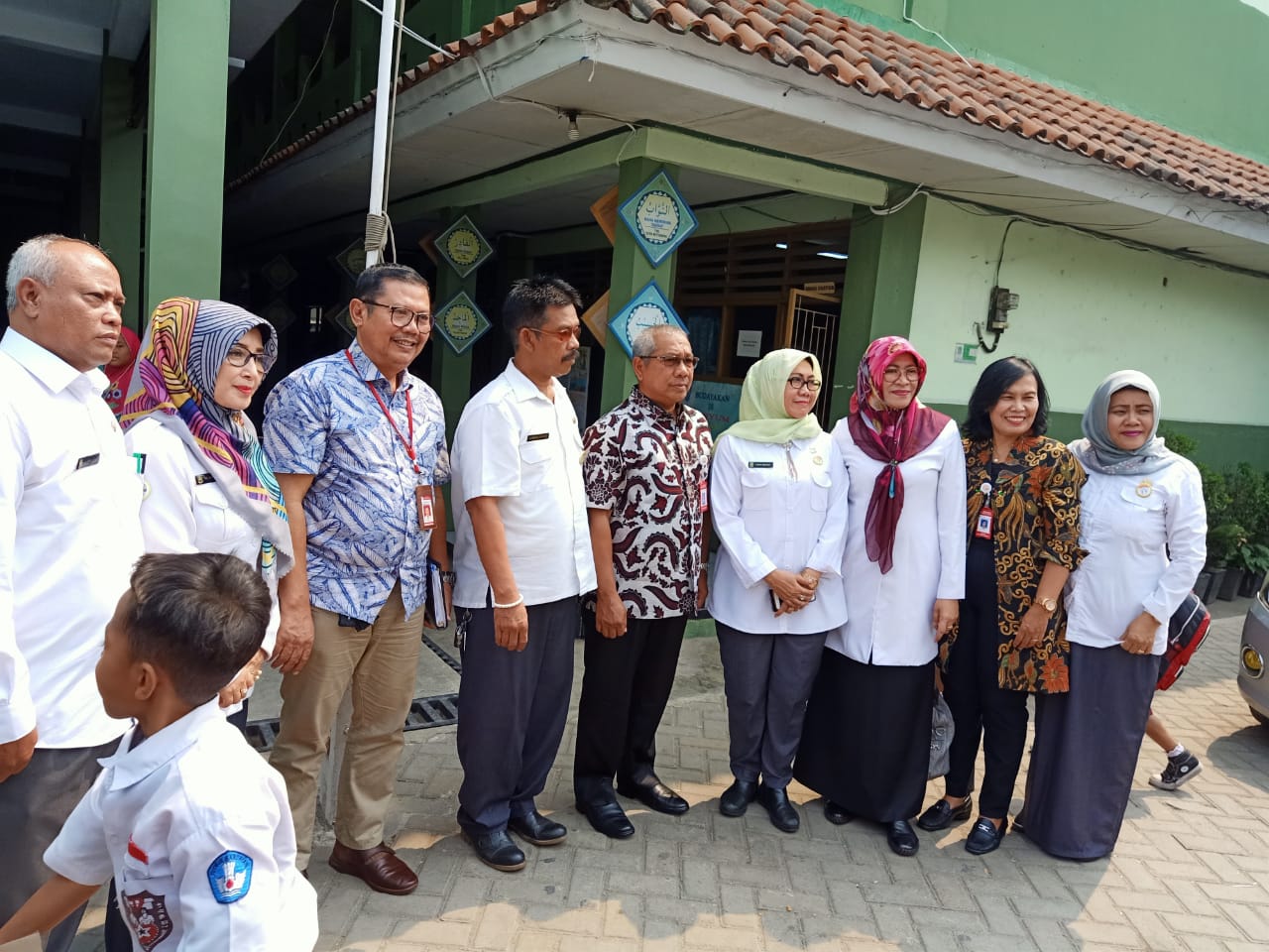 Respon Cepat Wali Kota di Apresiasi Irjen Kemendikbud