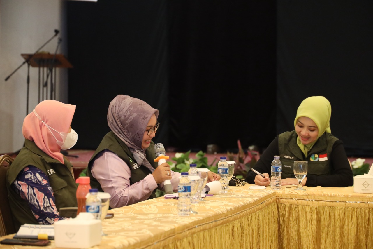 Kota Bekasi Tuan Rumah Rakor Jabar Bergerak Wilayah IV