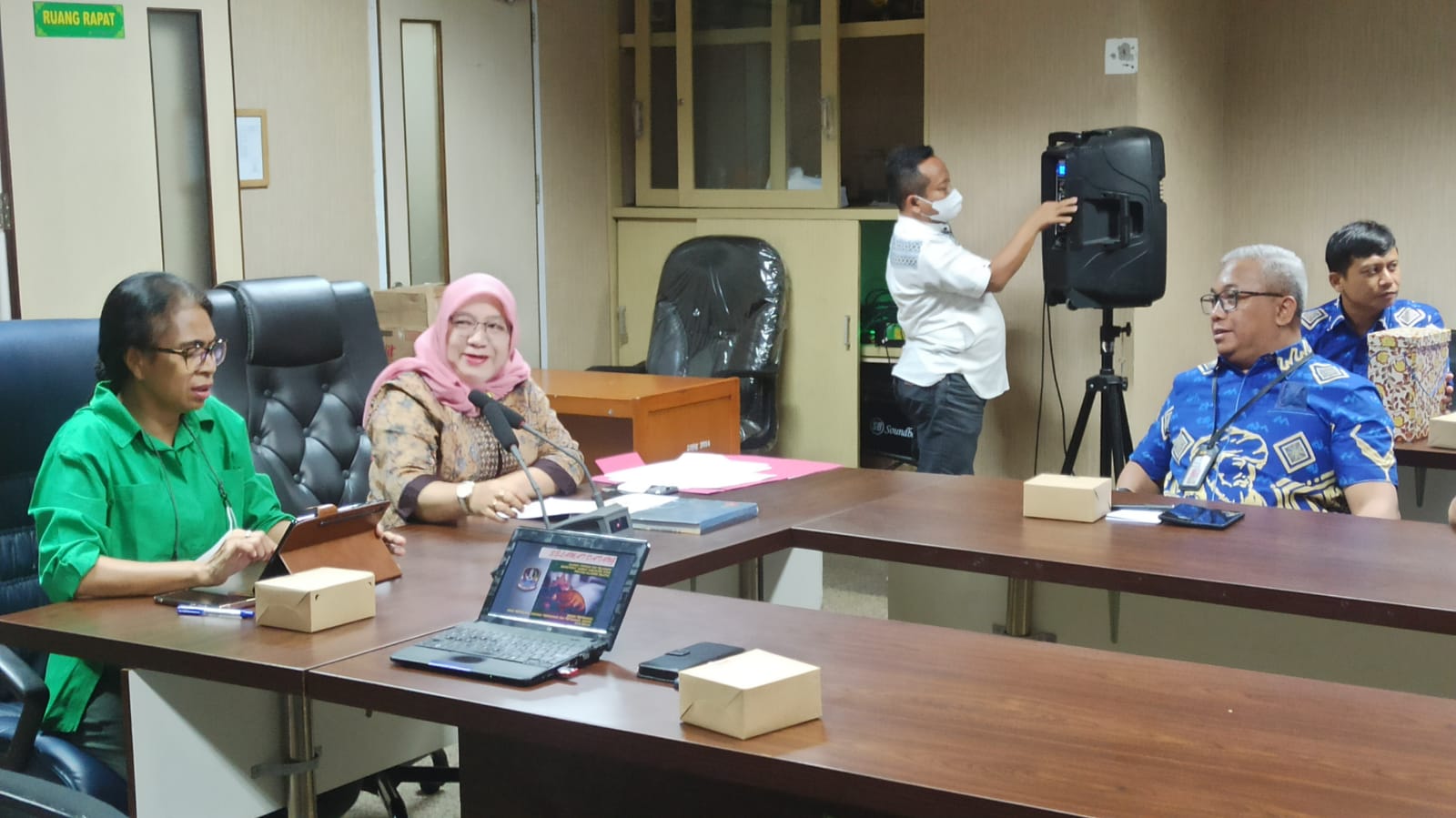 PEMERINTAH KABUPATEN GOWA STUDI BANDING PENGELOLAAN ASET TANAH DI KOTA BEKASI