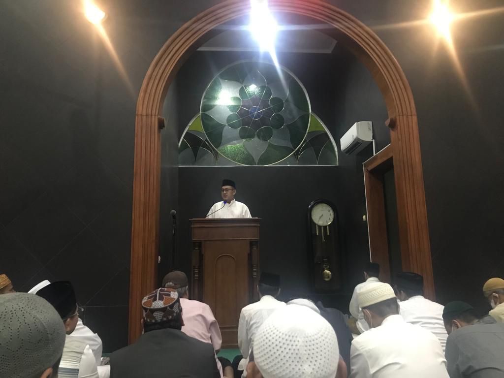 Tarling di Wilayah Jatiasih Asda II Sampaikan Pererat Silaturahmi dan Rajut Toleransi