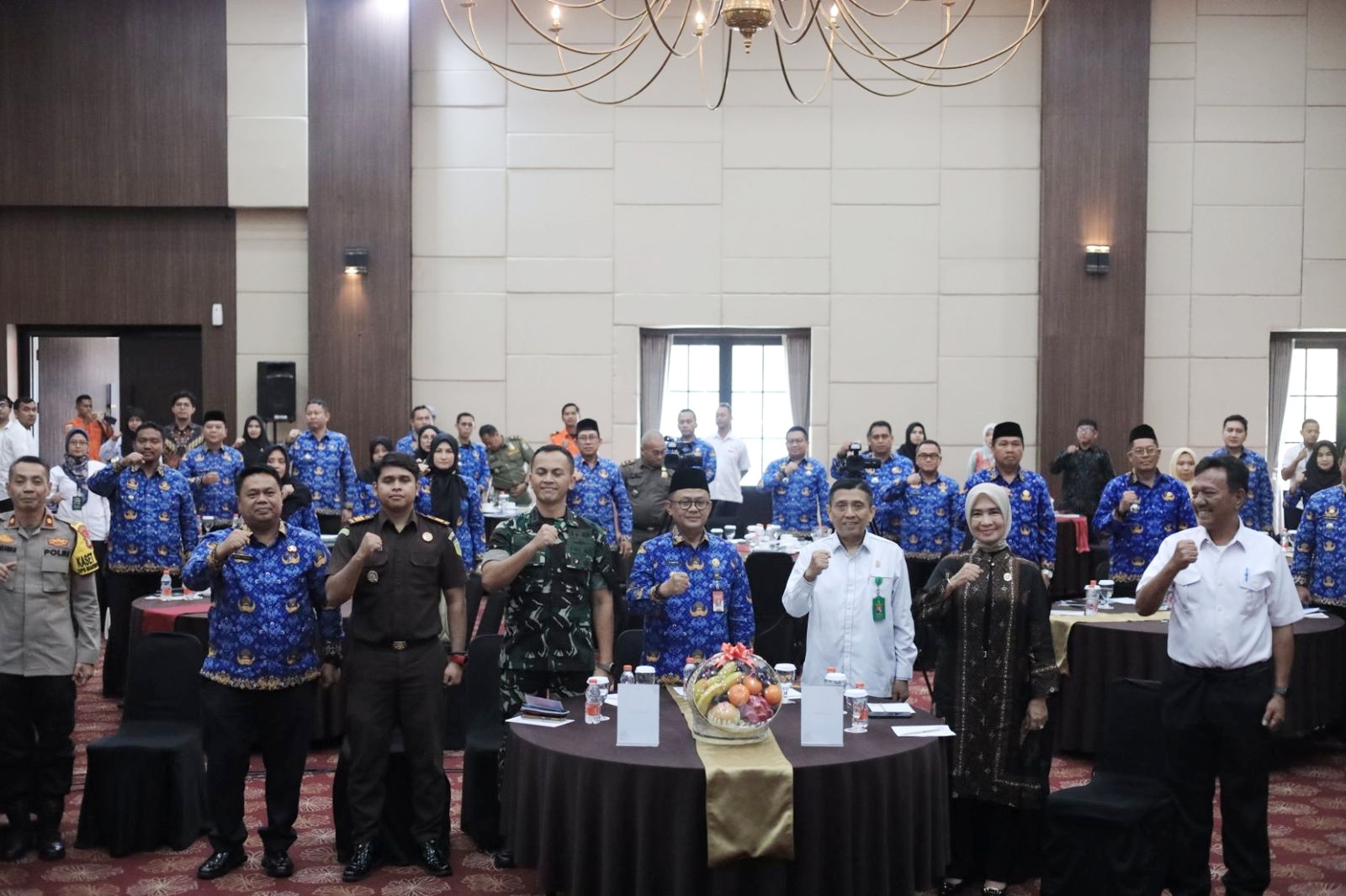 Pemkot Bekasi Siap Luncurkan Layanan Darurat Patriot Siaga 112 Mulai 1 Januari 2025