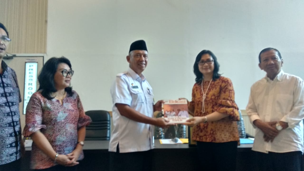 FKUB Kota Tomohon Belajar Ke Kota Bekasi Tentang Kerukunan Umat Bergama