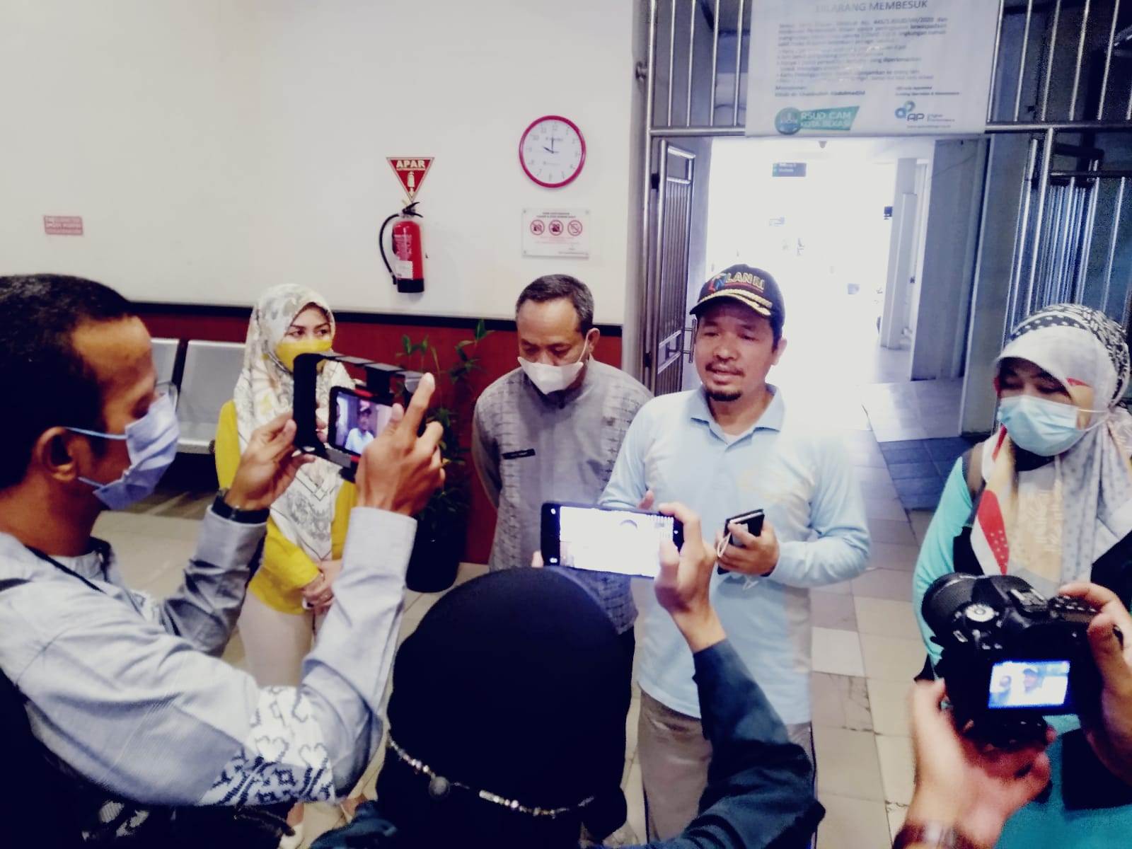 Dinsos Kota Bekasi Lakukan Persiapan Dampingi Penanganan Rehabilitasi Korban Kekerasan Anak R