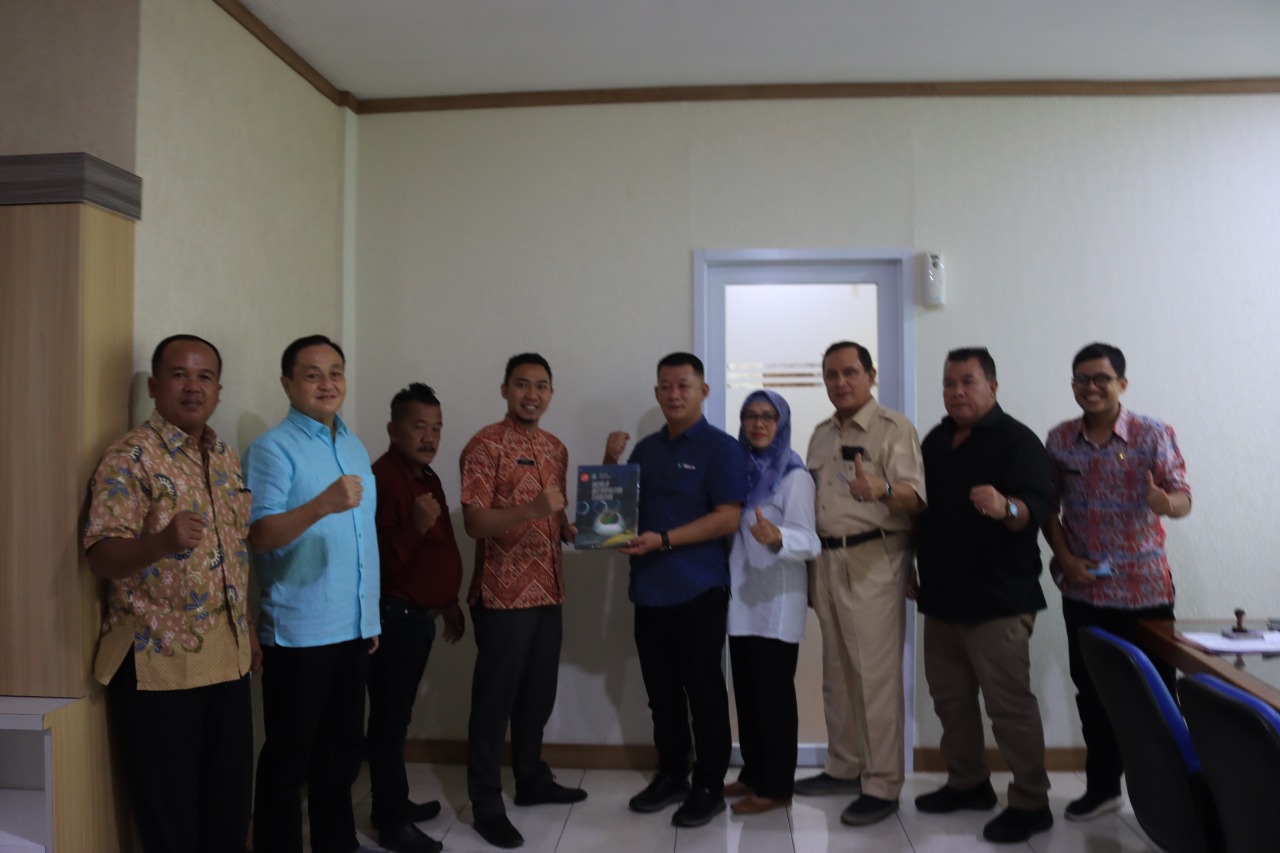 Bahas SOTK, Komisi I DPRD Kabupaten Belitung Timur Datang ke Kota Bekasi