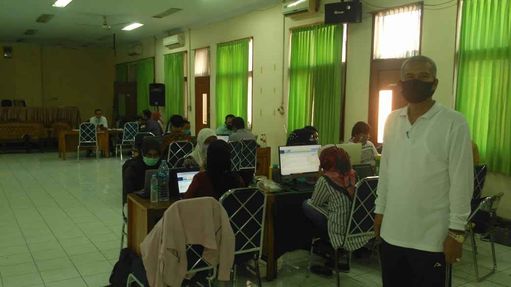 Disdik Tugaskan Operator Di Tiap Kecamatan Dan Sekolah