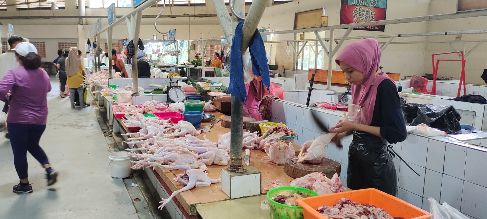 Jelang Idul Fitri 1444 H, Disdagperin Kota Bekasi Pastikan Harga Kebutuhan Pokok Stabil Di Pasar