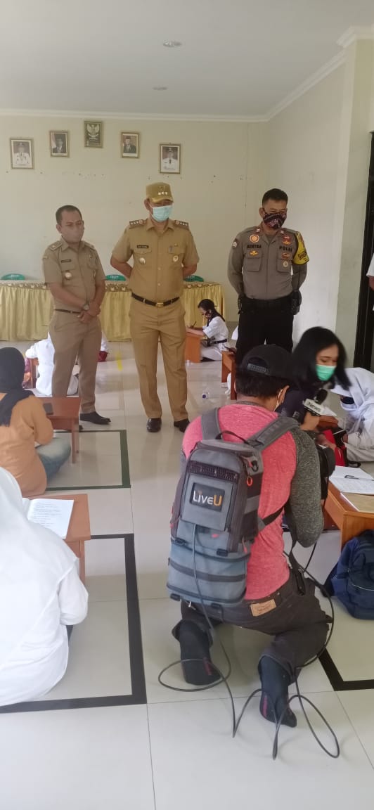 KELURAHAN JATIRAHAYU SEDIAKAN FASILITAS WIFI GRATIS BAGI PELAJAR