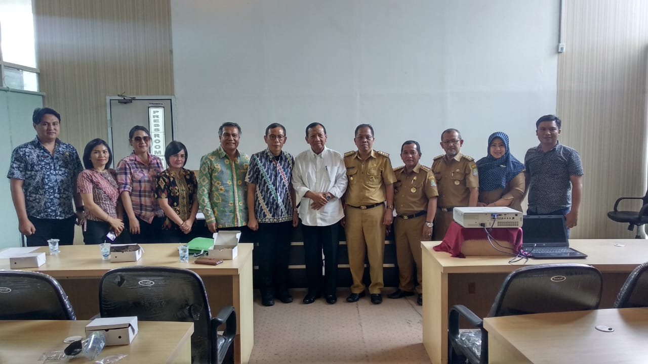 Kota Tomohon Kembali Sharing Toleransi Kerukunan Umat Beragama di Kota Bekasi