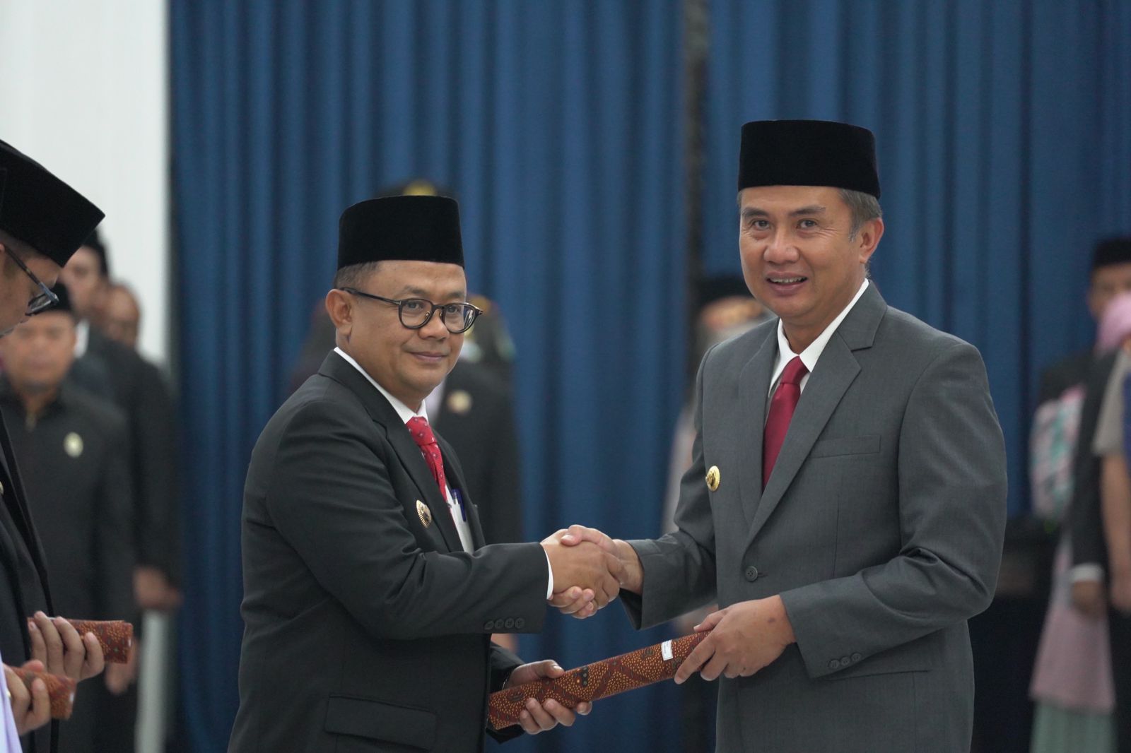 Masa Jabatan R. Gani Muhamad Sebagai Pj. Wali Kota Bekasi Diperpanjang