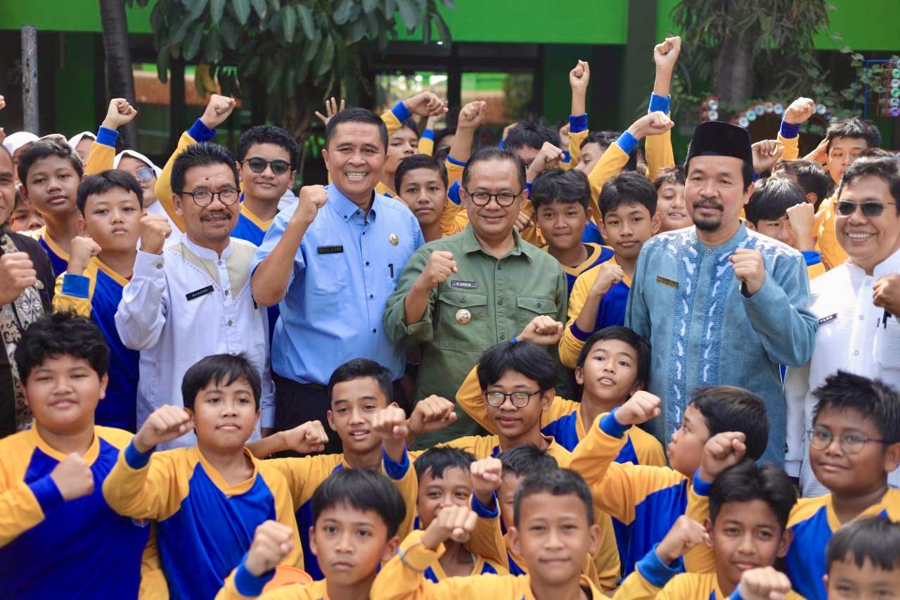 Pemkot Bekasi Berkomitmen Tingkatkan Penanggulangan Stunting dan Pemenuhan Gizi Anak