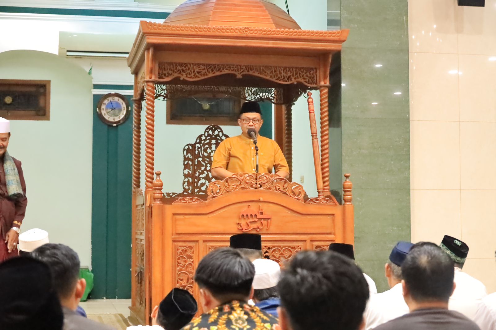 Pesan Pj. Wali Kota Bekasi Saat Tarling: 