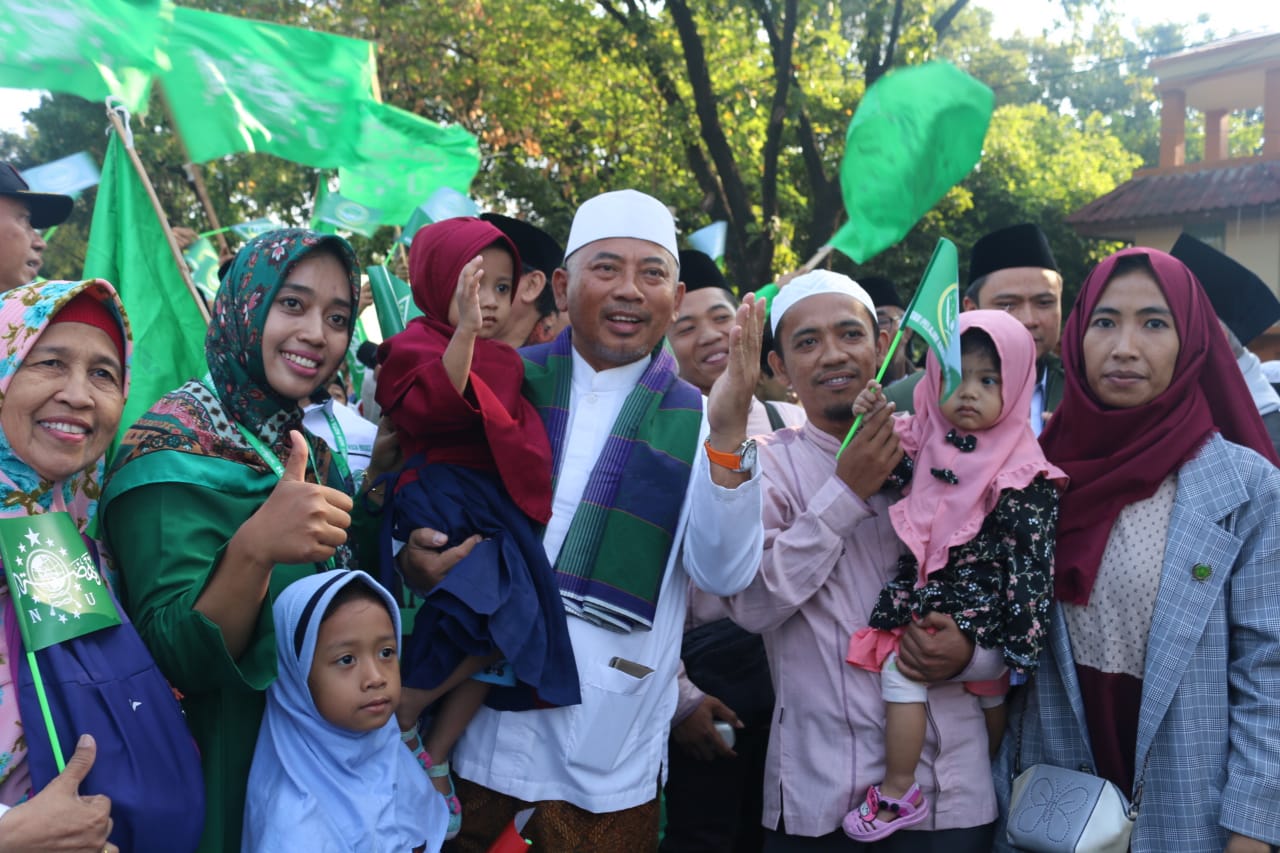 Hari Santri Nasional Dr Rahmat Effendi Berharap Santri Di Kota Bekasi Berikan Yang Terbaik