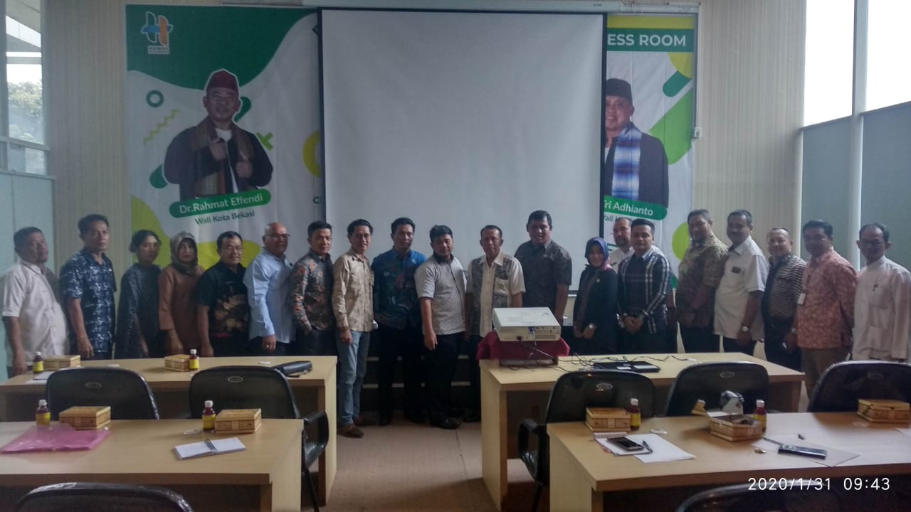 DPRD Kota Pangkal Pinang Konsultasi Peredaran Minuman Beralkohol