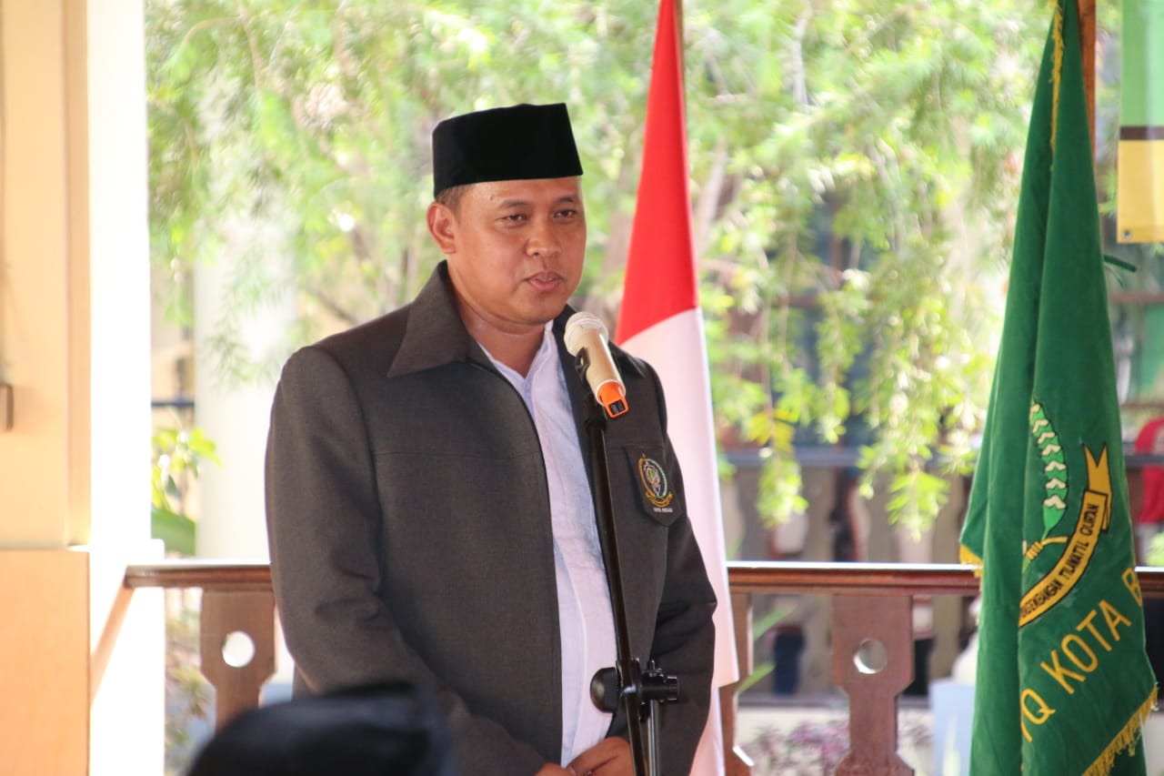 Wali Kota Lantik Wakil Wali Kota Bekasi Jadi Ketua LPTQ Kota Bekasi