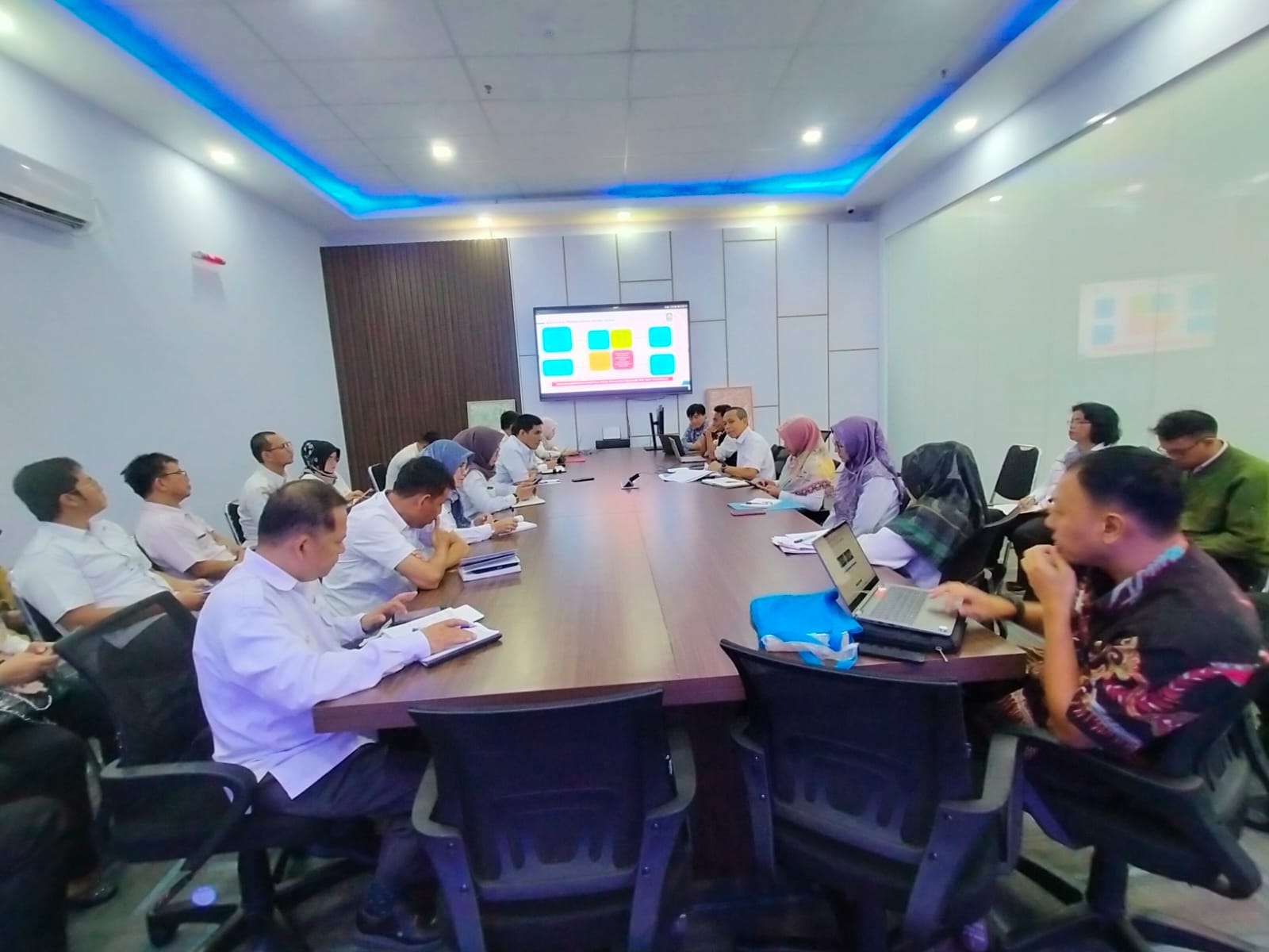 REVIU DAN EVALUASI SPBE KOTA BEKASI TAHUN 2023