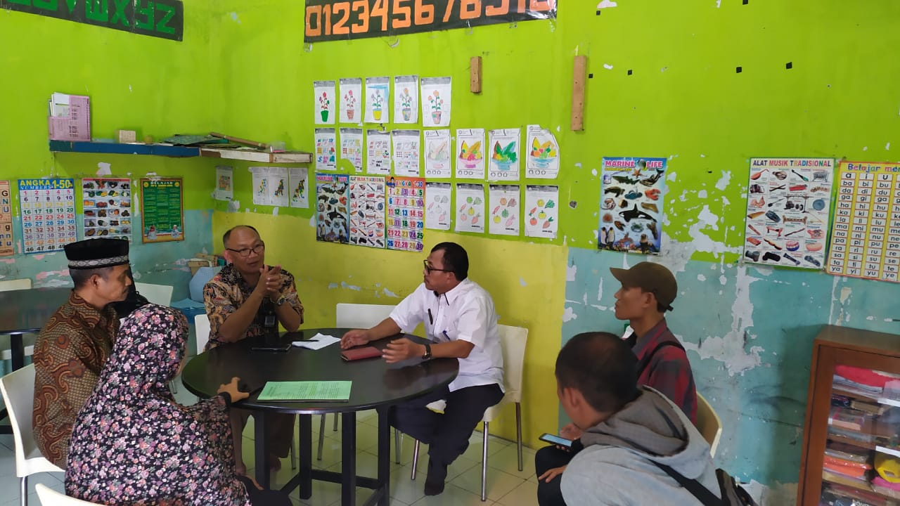 Pemkot Bekasi Respon Cepat Tangani SLB Ambruk Apresasi Dirpendi Khusus Kemendikbud RI