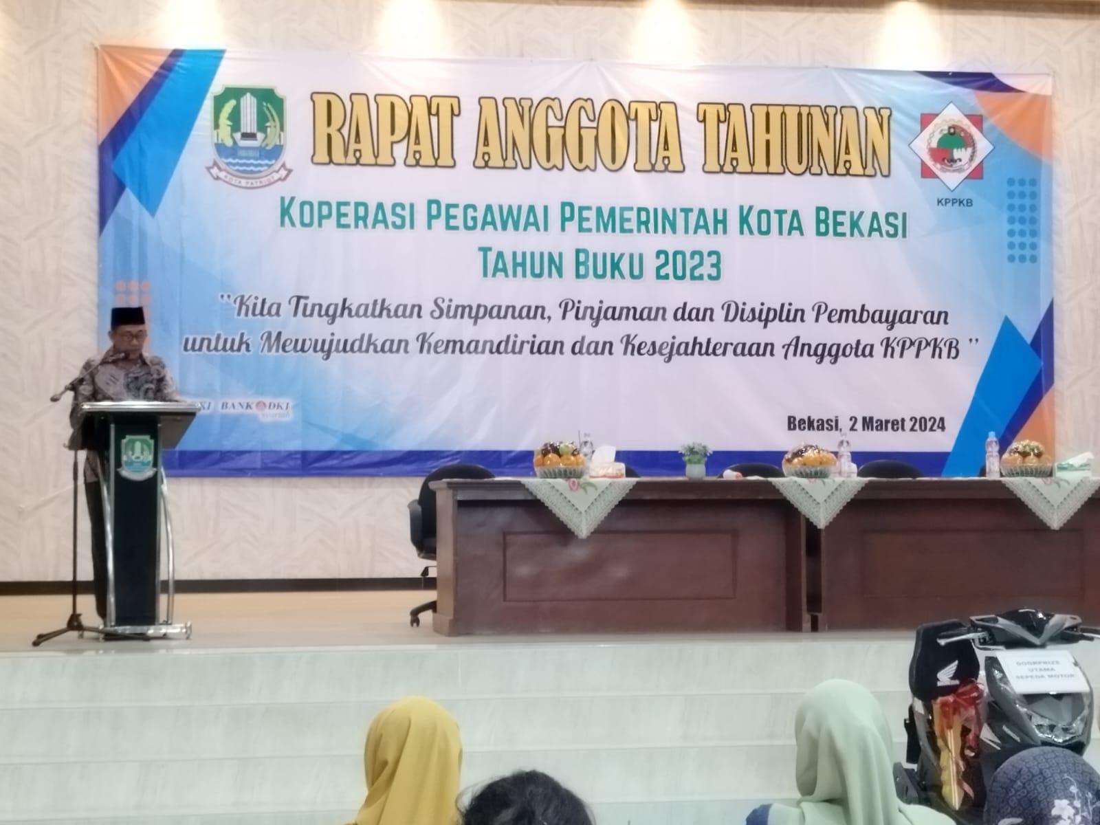 Asda II Inayatullah : Apresiasi Atas Pencapaian KPPKB