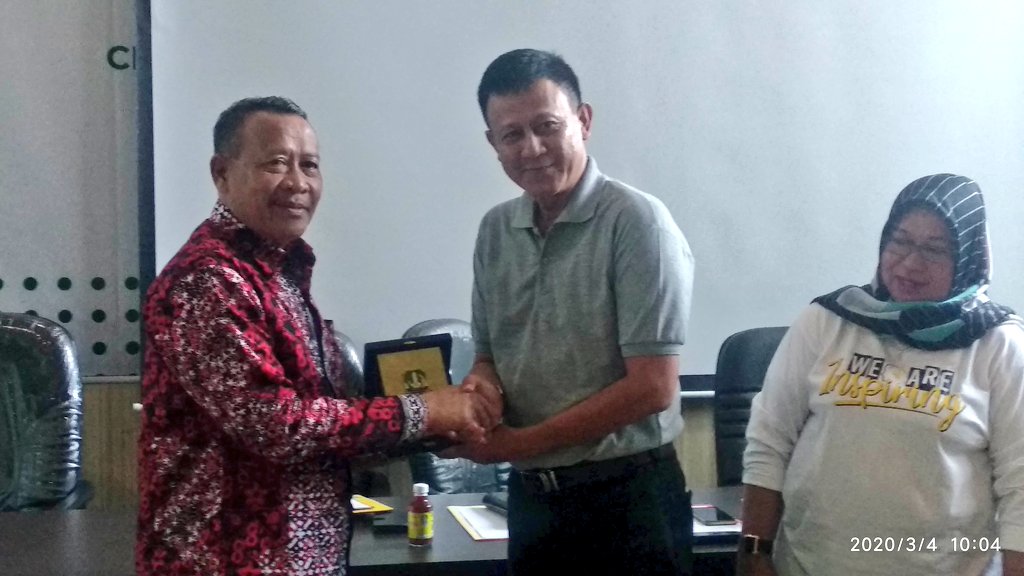 DPRD Kabupaten Tegal Studi Banding Pengelolaan Cagar Budaya