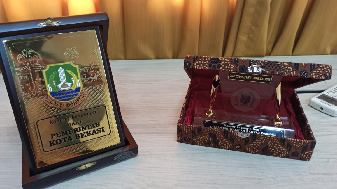 DPRD KOTA DEPOK PELAJARI KONDISI SEKOLAH SWASTA SELAMA PANDEMI