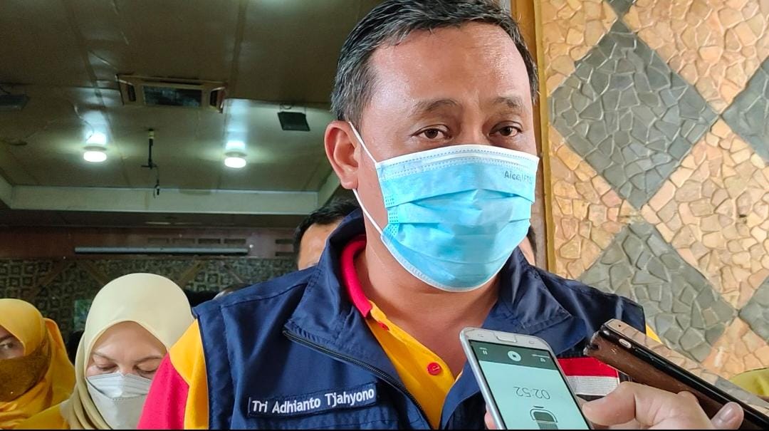 PEMKOT BEKASI:  STOK VAKSIN BOOSTER CUKUP