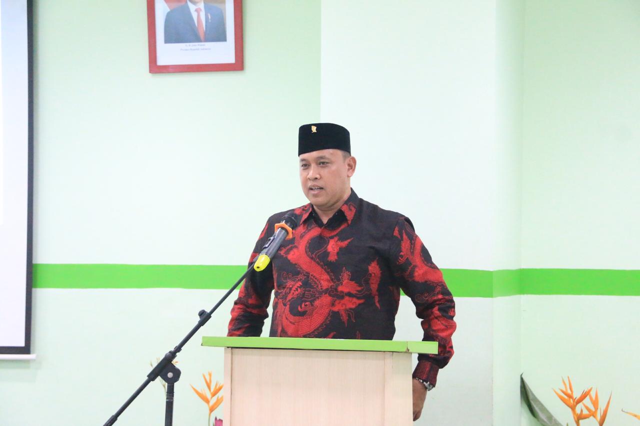 Wakil Wali Kota Bekasi hadiri Pelantikan Rektor dan Wakil Rektor Universitas Bina Insani