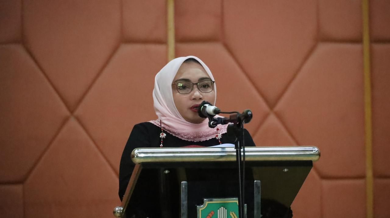 Berantas Buta Aksara Quran, PKK Dan WBK Akan Gelar Pelatihan Di 12 Kecamatan