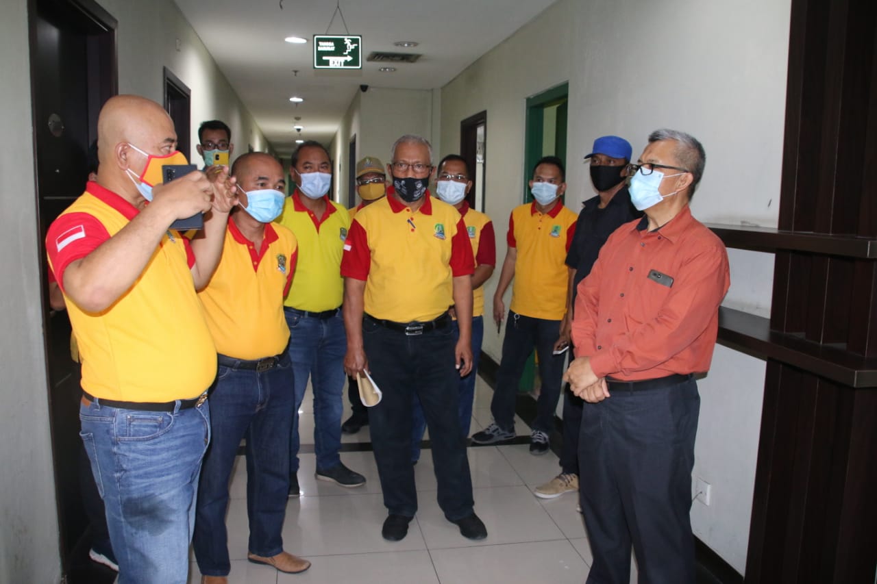 GREEN HOTEL BEKASI SIAP JADI HOTEL PENANGANAN PASIEN COVID 19