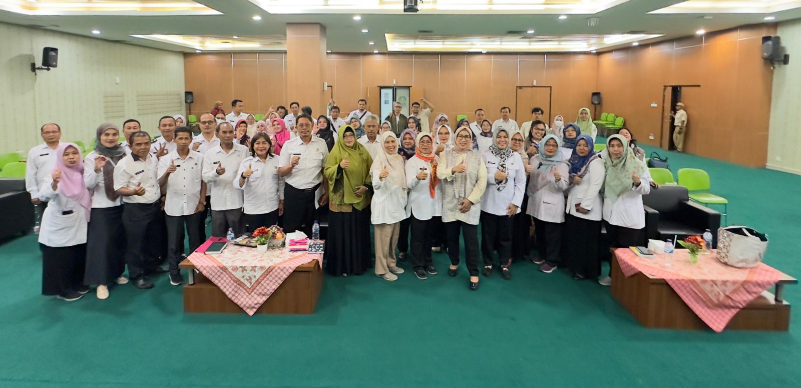 Yolla Kusuma: Kolaborasi, Penyusunan Strategi Komprehensif, Terjun Ke Wilayah Wujudkan Zero Stunting