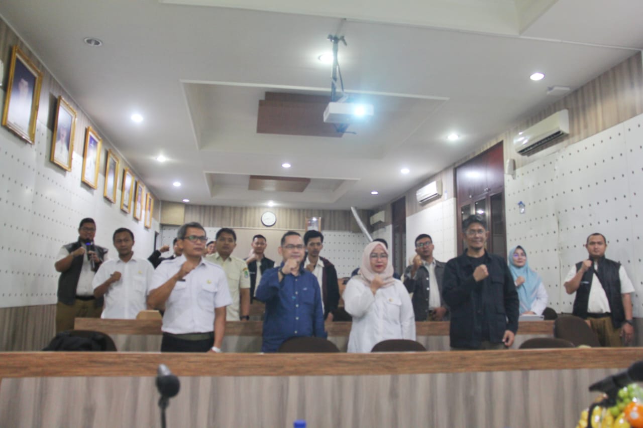 Peningkatan Kapasitas Sumber Daya Komunikasi Publik Bagi Admin Medsos Perangkat Daerah