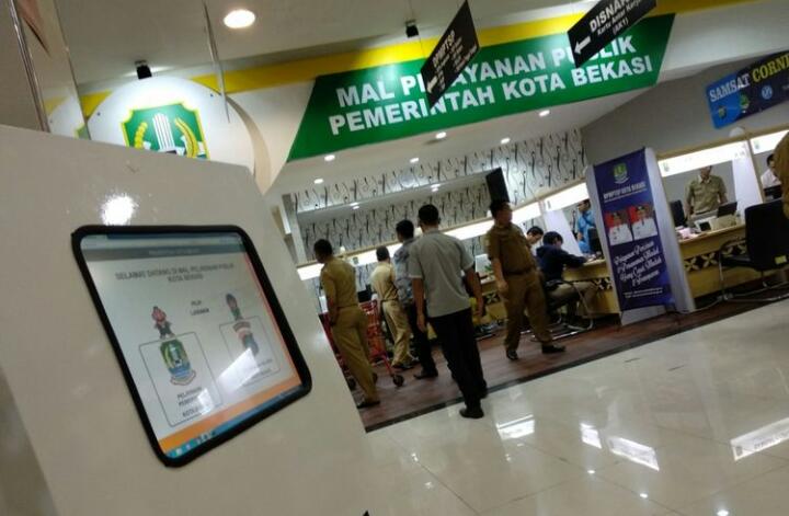 Layanan Perizinan Non Tatap Muka Diperpanjang Hingga 12 Mei 2020