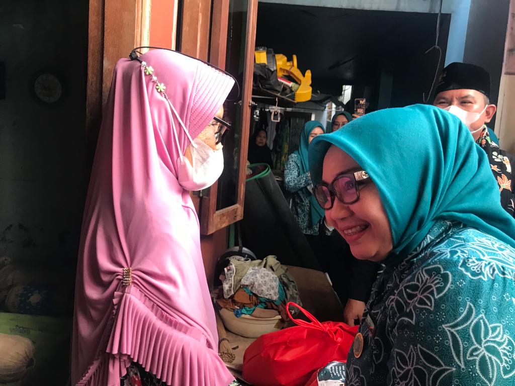 Plt Ketua TP PKK: Program Jumat Berkah PKK Berikan Manfaat Untuk Masyarakat