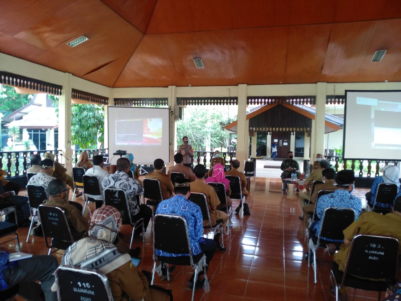 Disdik dan Polres Metro Kota Bekasi Undang Kepala Sekolah Antisipasi Pelajar Terlibat Unjuk Rasa