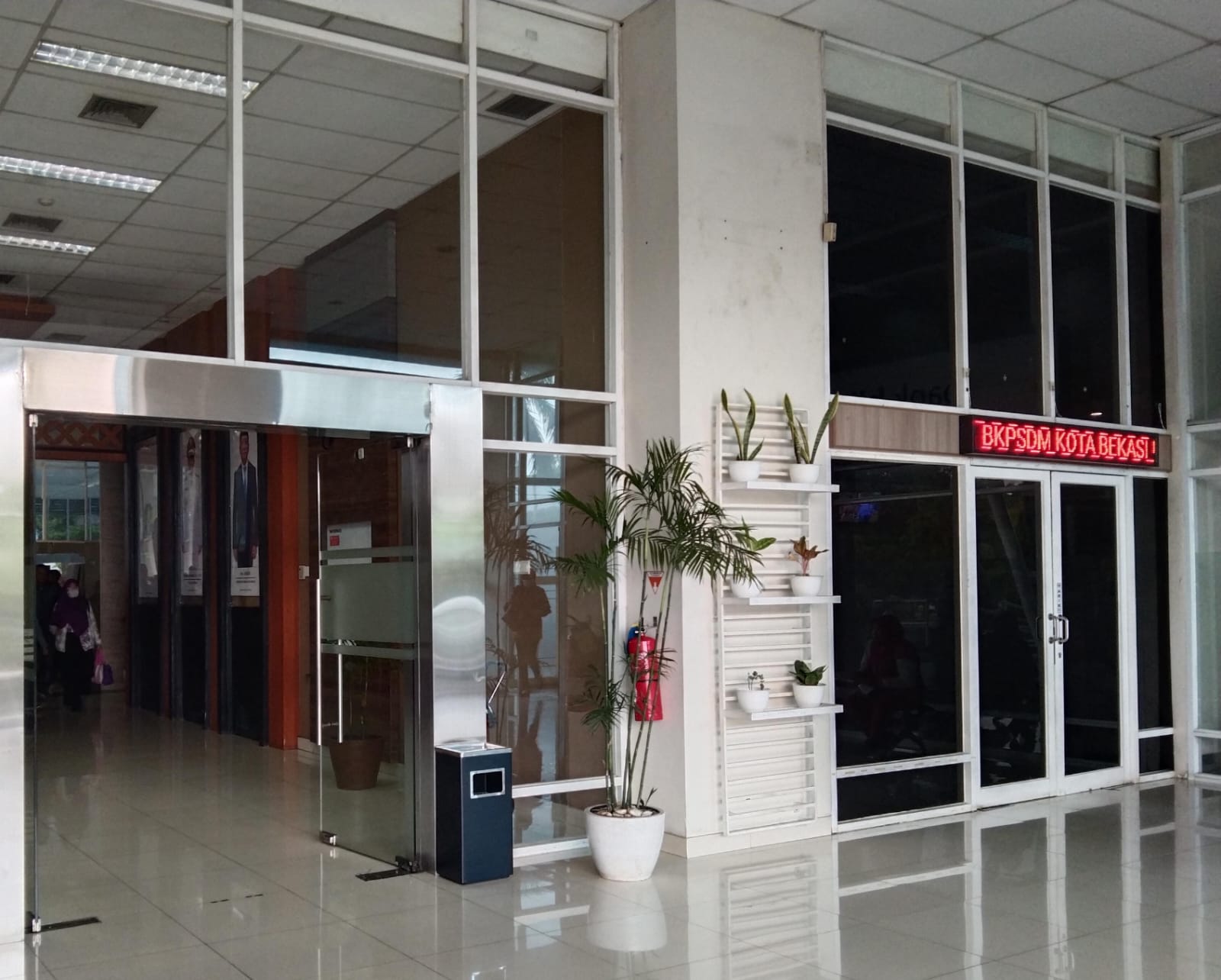 Status 12 Pegawai Mantan Ajudan Wali Kota  Bekasi Tetap Aparatur Pemkot Bekasi