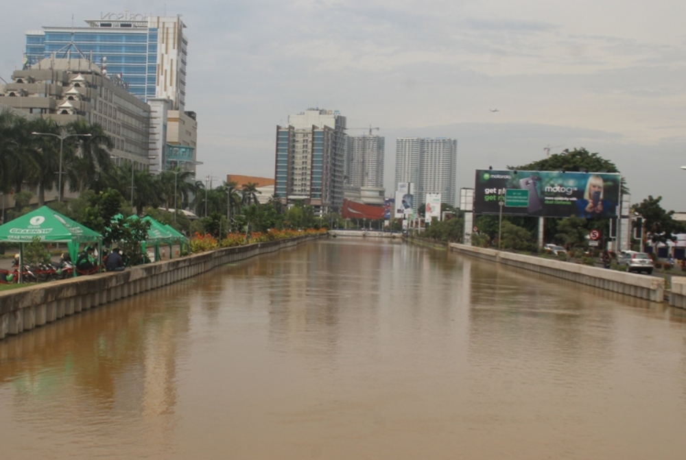 Waspada Banjir, Pemerintah Siagakan Petugas 24 Jam