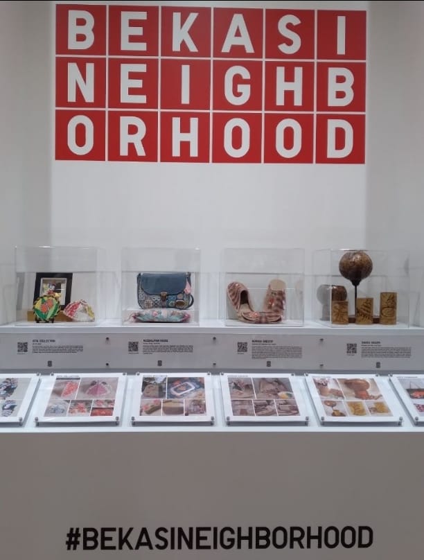 UNIQLO GRAND METROPOLITAN MALL PROMOSIKAN PRODUK-PRODUK UMKM KOTA BEKASI