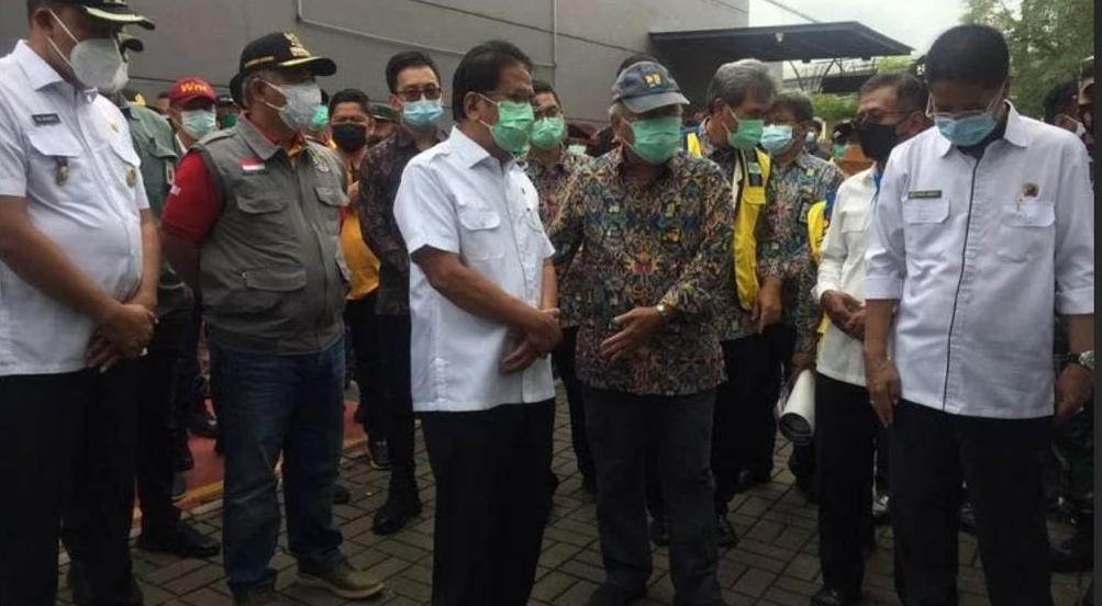 Pemkot Bekasi Tindaklanjuti Kunjungan Menteri PUPR dan Menteri ATR/BPN