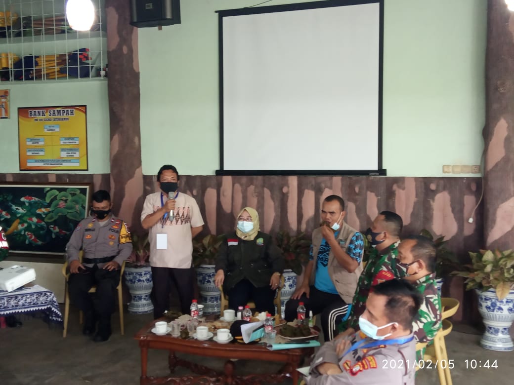 RW. 020 Kelurahan Jatimakmur Kecamatan Pondok Gede Siap Raih RW Siaga Tingkat Kota Bekasi